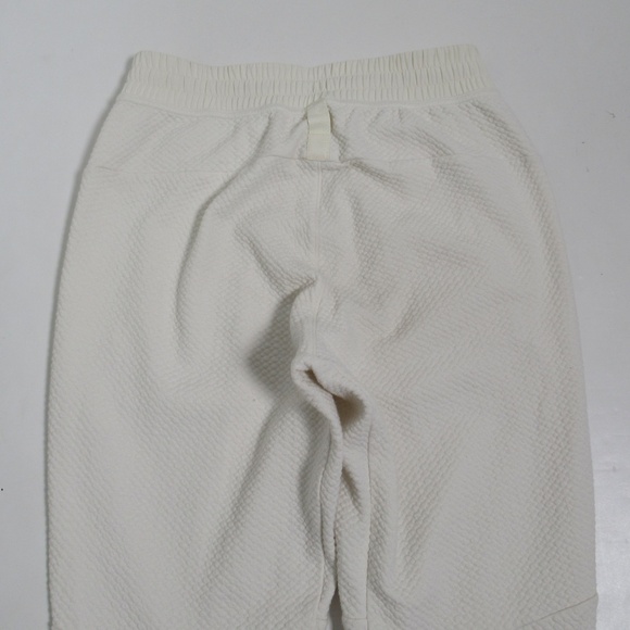 Lululemon Men's At Ease Jogger Heathered Light Ivory / White Size XS - Picture 9 of 12
